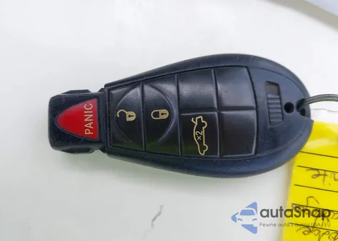 2012 Dodge Challenger Sxt z USA, uszkodzony, nr VIN 2C3CDYAG2CH280908